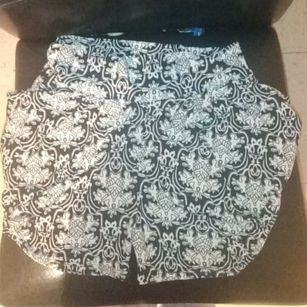 Dressy shorts